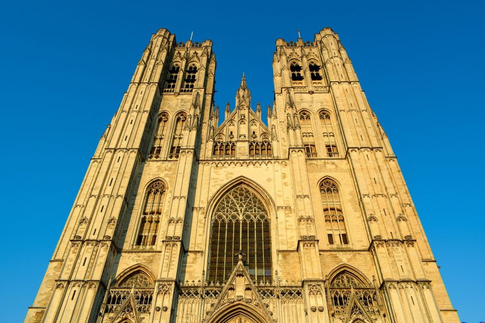 From Amsterdam: Private Sightseeing Tour to Brussels - Atomium and Mini Europe: Iconic Stops That Make the Day Feel Complete