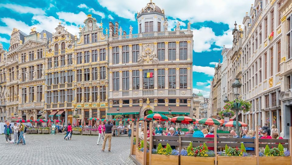 From Amsterdam: Private Sightseeing Trip to Brussels - Why this private Brussels day trip feels different from “day tours”