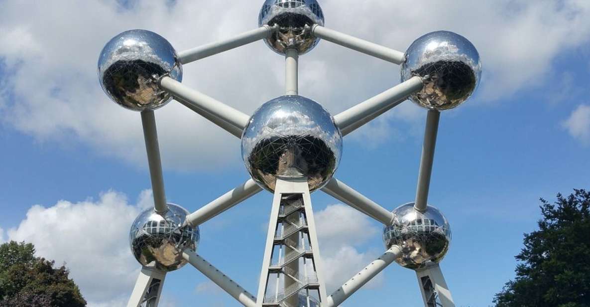 From Amsterdam: Private Sightseeing Trip to Brussels - What “private” really means here (and when it’s worth paying for)