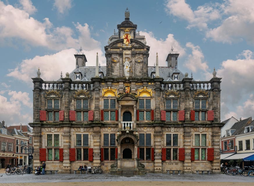 From Amsterdam: Rotterdam to The Hague and Delft - Quick hits from Rotterdam to Delft and The Hague