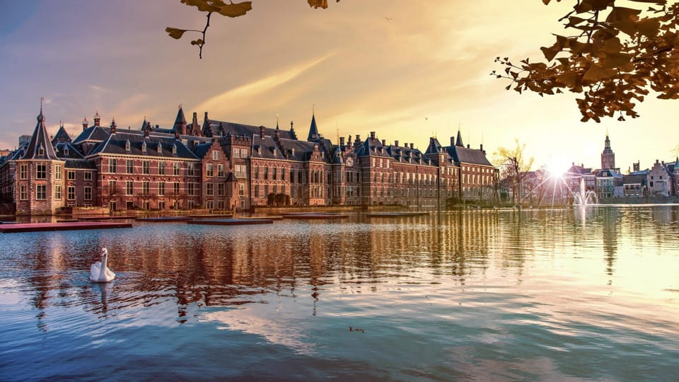 From Amsterdam: Rotterdam to The Hague and Delft - Cube Houses: why this architecture stop is worth the time