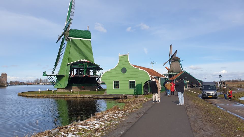 From Amsterdam: Small Group Zaanse Schans and Volendam Tour - Key points you’ll actually care about