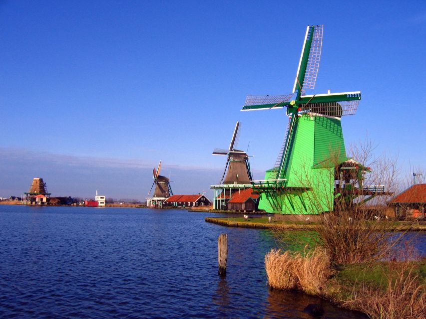 From Amsterdam: Small Group Zaanse Schans and Volendam Tour - Practical tips for a smoother Zaanse Schans + Volendam day
