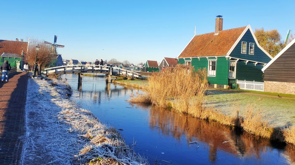 From Amsterdam: Small Group Zaanse Schans and Volendam Tour - Price and value: is $135 for 5 hours fair?