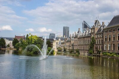 From Amsterdam: The Hague Private Trip and Mauritshuis Entry - Quick Hague landmarks: Peace Palace and the International Court of Justice