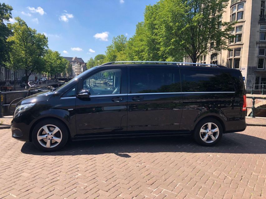 From Amsterdam: The Hague Private Trip and Mauritshuis Entry - The human side: why the driver matters (Peter’s example)