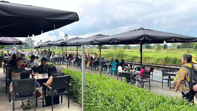 From Amsterdam to Giethoorn Day Trip - How the Amsterdam Drive Works (and Why Timing Feels Fair)