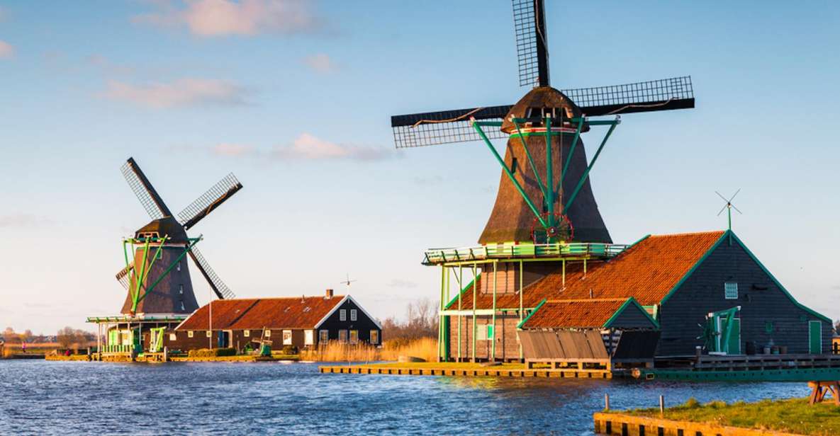 From Amsterdam: Windmills of Zaanse Schans Tour - Who this tour fits best (and who should rethink it)