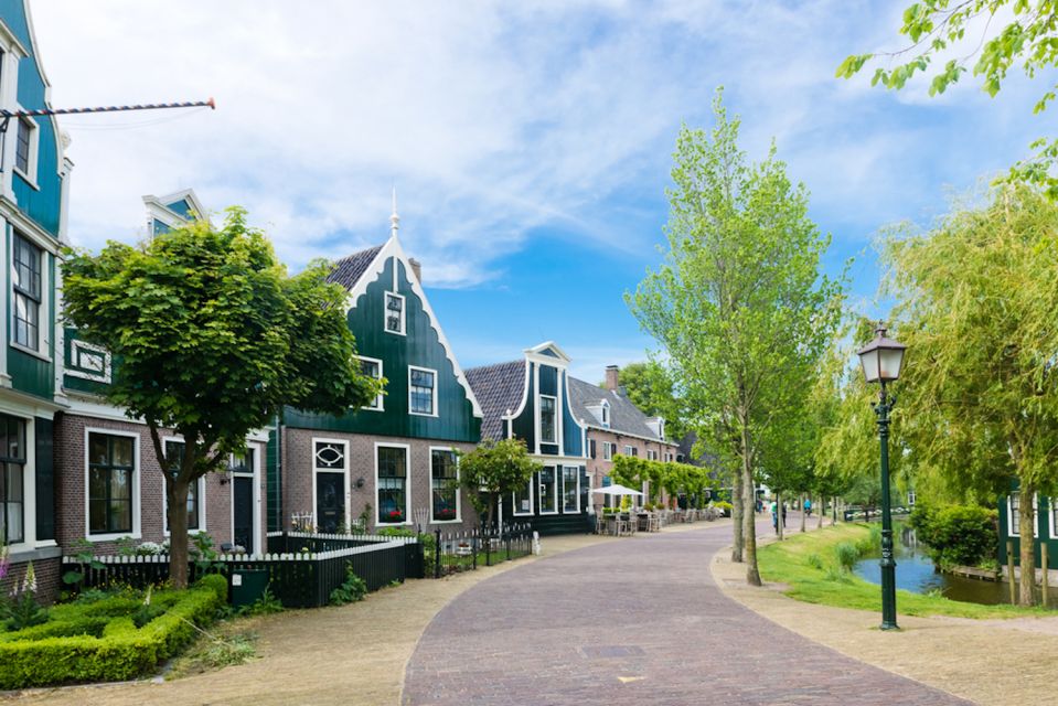 From Amsterdam: Windmills of Zaanse Schans Tour - Cheese farm visit: tasting gouda and learning how it’s made