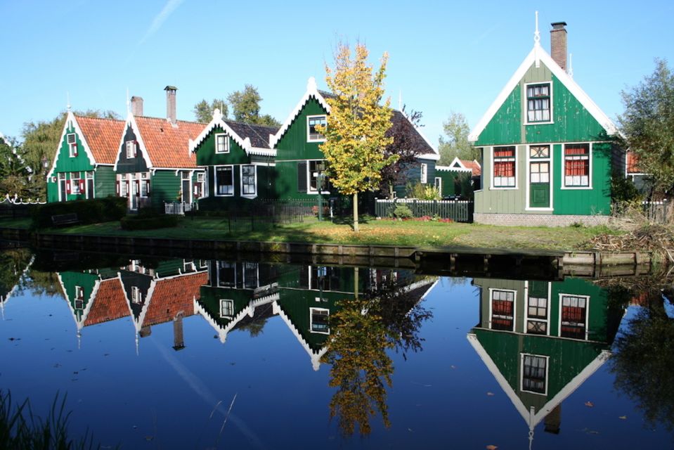 From Amsterdam: Windmills of Zaanse Schans Tour - Price and value: is $29 worth five hours?