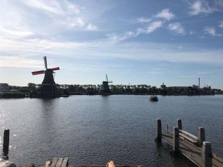 From Amsterdam: Windmills & Volendam Private Tour - Key highlights worth knowing