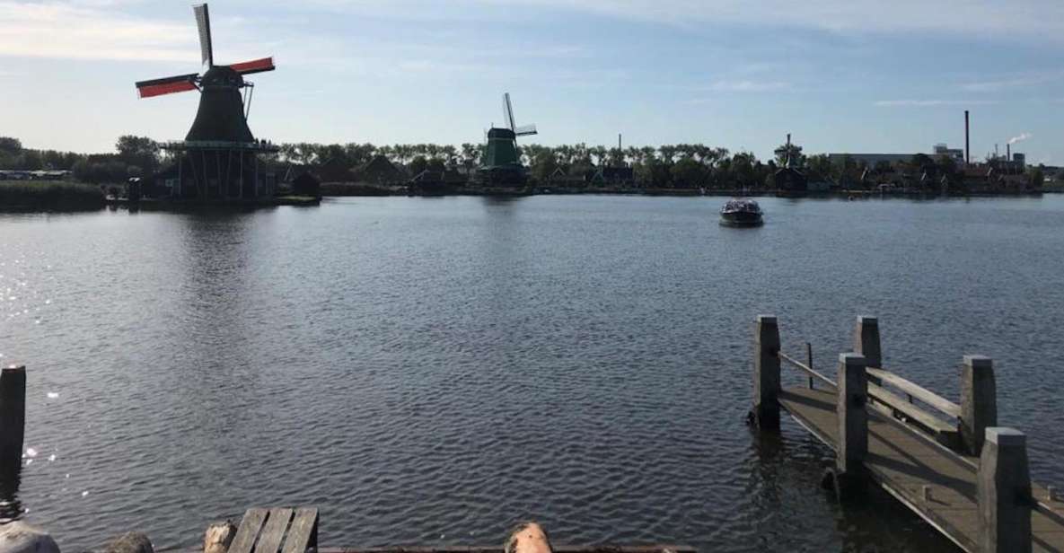 From Amsterdam: Windmills & Volendam Private Tour - Why Zaanse Schans is the best windmill “lesson” day trip