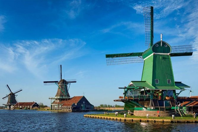 From Amsterdam: Zaanse Schans, Volendam, Giethoorn with Boat Tour - How the Day Really Feels: Timing, Pace, and Walking