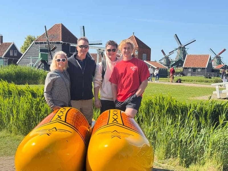 From Amsterdam: Zaanse Schans Windmills & More - E-Bike Tour - Key highlights you’ll feel right away