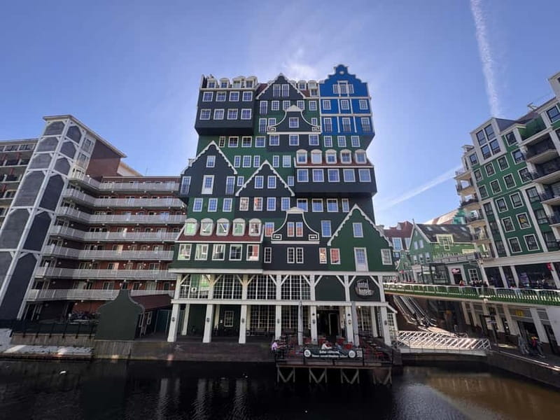From Amsterdam: Zaanse Schans Windmills & More - E-Bike Tour - What to bring, what not to bring, and how to avoid small annoyances