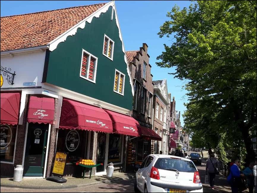 Full-day excursion to Edam, Volendam, and Marken - Key things to know before you go