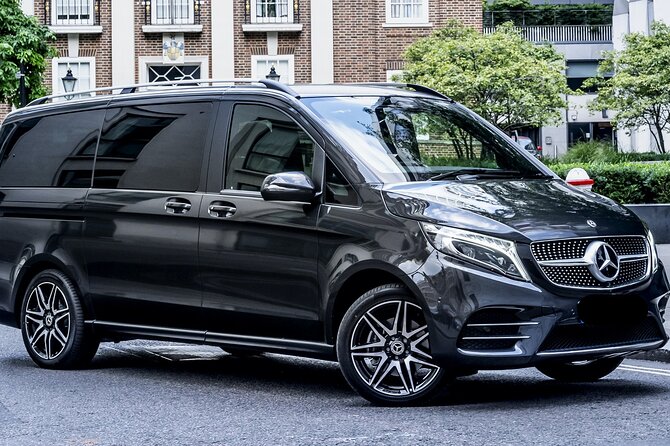 Full-Day Executive Chauffeur Service in Amsterdam - Key things to know before you book