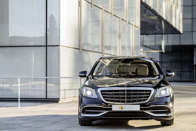 Full-Day Executive Chauffeur Service in Amsterdam - The 25 km Included Distance and How to Avoid Extra Charges
