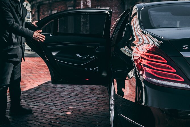 Full-Day Executive Chauffeur Service in Amsterdam - Price and Value for Groups Up to 7 (Yes, It Can Be a Deal)