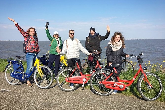Full-Day Private Guided Countryside Tour from Amsterdam by Bike - Key Highlights You’ll Actually Feel