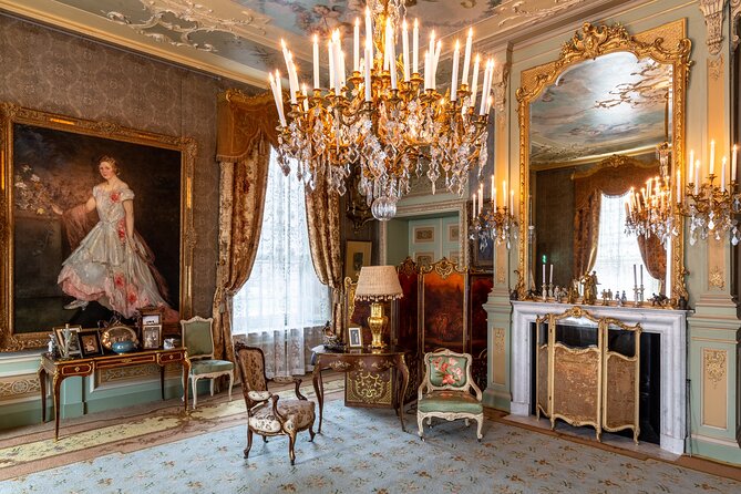 Full-Day Private Historic Royal Tour around Palaces and Castles - Key Royal Tour Takeaways