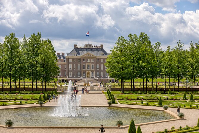 Full-Day Private Historic Royal Tour around Palaces and Castles - A Royal Day Outside Amsterdam: What This Private Tour Is Really Like