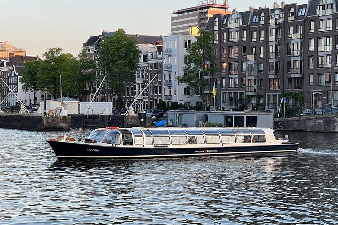 Full-Day Skip the Line Keukenhof and Canal Cruise from Amsterdam - Keukenhof to start: the day’s “wow” moment