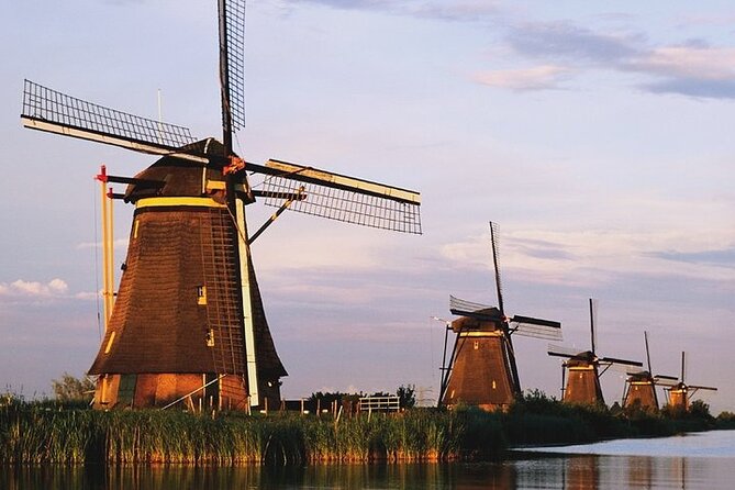 Full-Day Trip From Amsterdam to Keukenhof, Zaanse Schans + Cruise - Key Things to Know Before You Go