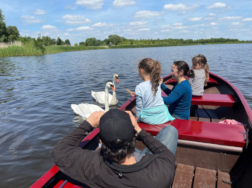 Giethoorm & Exploring the North of The Netherlands Tour - Key highlights to look for