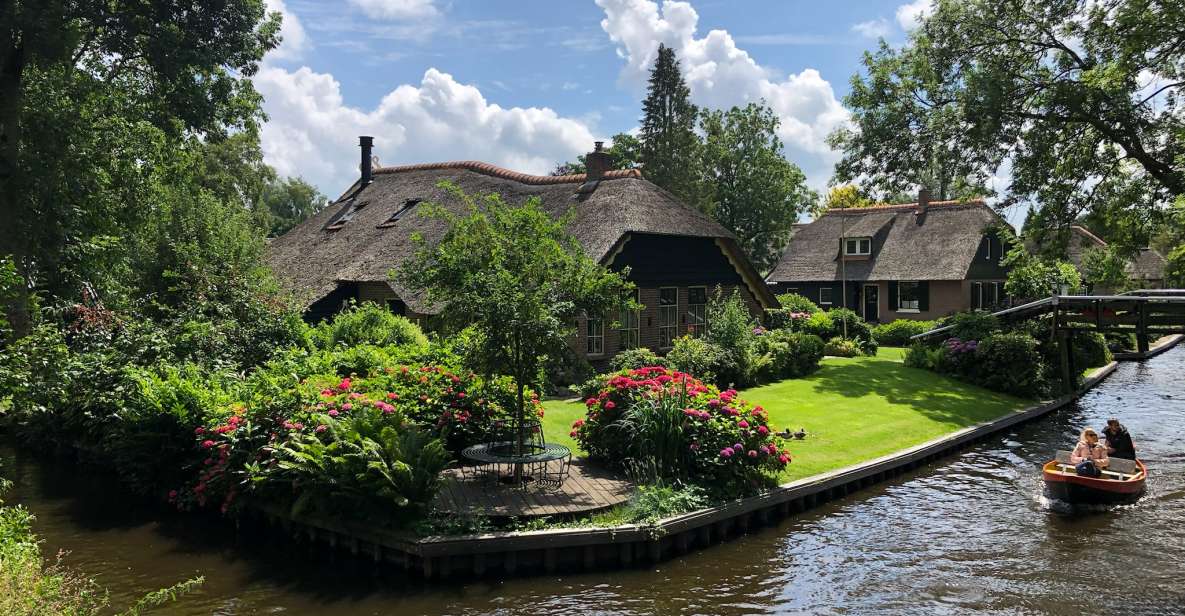 Giethoorm & Exploring the North of The Netherlands Tour - Hasselt and the slow track: cobblestones, Hanseatic echoes, and Little Amsterdam