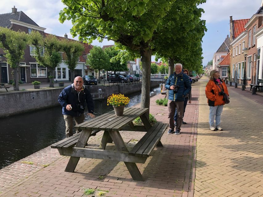 Giethoorm & Exploring the North of The Netherlands Tour - Price and logistics: what you’re paying for at $347 per person