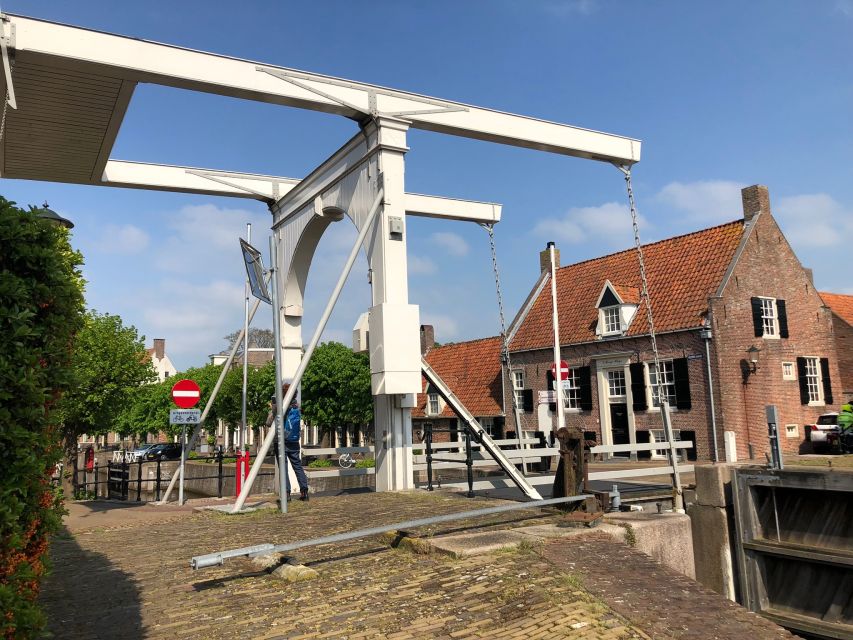 Giethoorm & Exploring the North of The Netherlands Tour - What the day feels like: timing, pace, and flexibility
