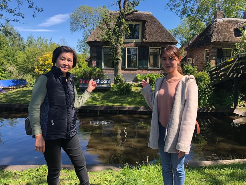 Giethoorm & Exploring the North of The Netherlands Tour - How to pack and move comfortably (so cobblestones don’t spoil it)