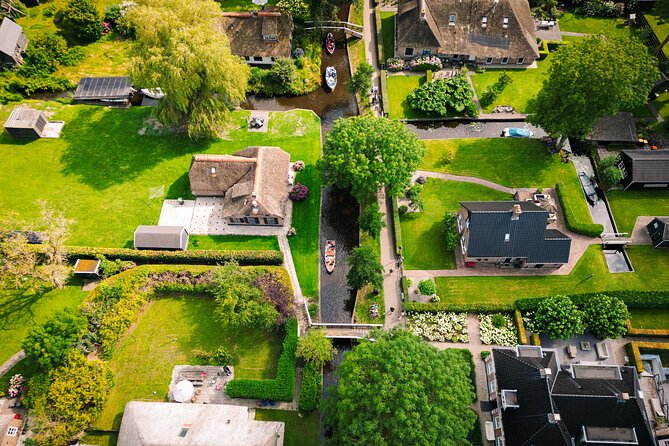 Giethoorn and Afsluitdijk Day Trip from Amsterdam with Boat Trip - Who This Day Trip Suits (and Who Might Prefer Something Else)