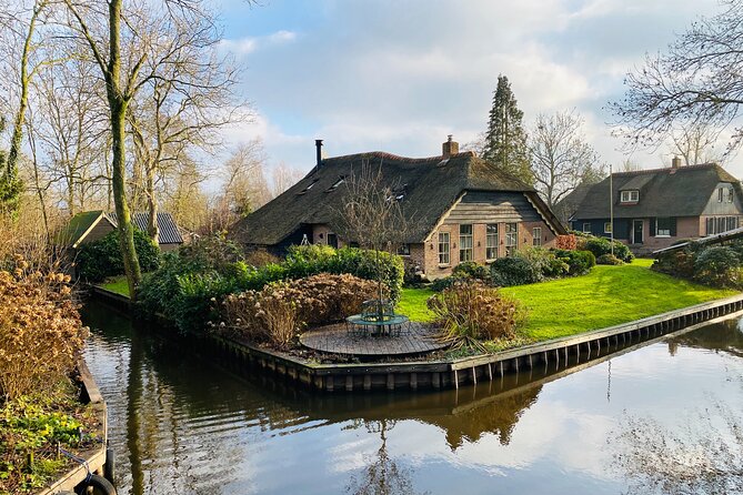 Giethoorn and Zaanse Schans Day Tour Small Group Incl. Boat Ride - Guides Make a Difference: The People Who Run the Day