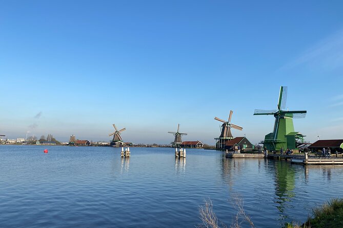 Giethoorn and Zaanse Schans Day Tour Small Group Incl. Boat Ride - Lunch Planning: One Small Gap to Prepare For