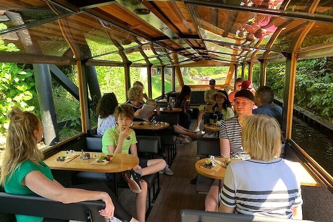 Giethoorn Day Trip from Amsterdam With Cruise and Cheeseplatter - Key highlights to care about before you book