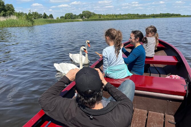 Giethoorn, Private Boat Tour & Exploring the North Netherlands - Key Highlights That Make This Tour Worth Your Time