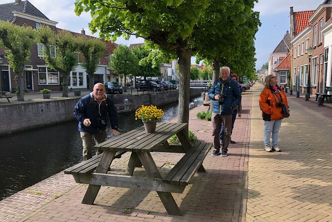 Giethoorn, Private Boat Tour & Exploring the North Netherlands - Giethoorn on Foot: More Than Just a Canal Cruise