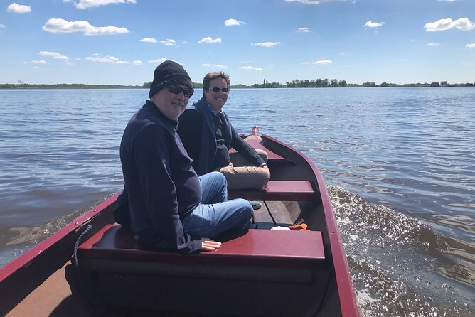 Giethoorn, Private Boat Tour & Exploring the North Netherlands - Your Guide at the Helm: Why the Punter Boat Changes Everything