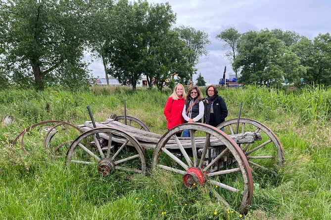 Giethoorn, Private Boat Tour & Zaanse Schans Windmills - FAQ