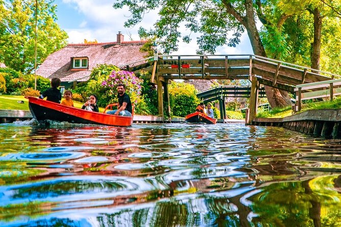Giethoorn Private Tour & Boat Trip - Tips for a Better Giethoorn Day (From What’s Been Mentioned)