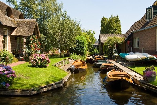 Giethoorn Private Tour & Boat Trip - Who This Trip Fits Best