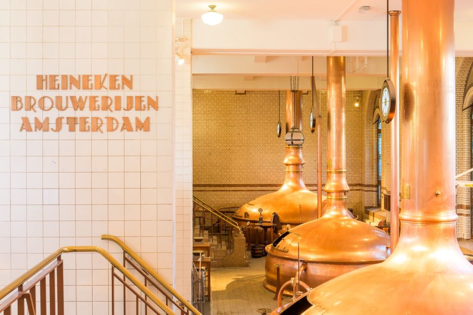 Go City Amsterdam Pass: 40+ Attractions including Keukenhof - Inside the headline attractions: A’DAM LOOKOUT, Madame Tussauds, and the Amsterdam Dungeon