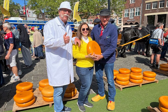 Gouda, Witches & Cheese - Private Day Tour - Oudewater Stroll and the Witch-Weighing Story