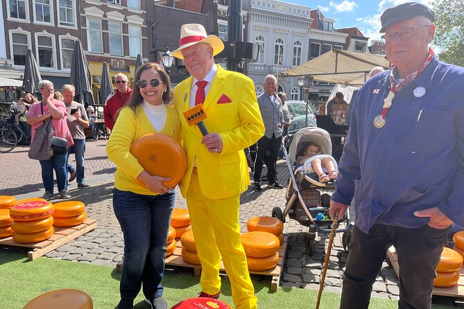 Gouda, Witches & Cheese - Private Day Tour - Letting Someone Else Drive: Why the Countryside Leg Feels Worth It