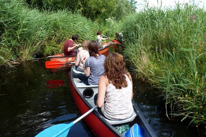 Guided Canoe Adventure with Picnic Lunch in Waterland from Amsterdam - Why Waterland Feels Worlds Apart From Amsterdam