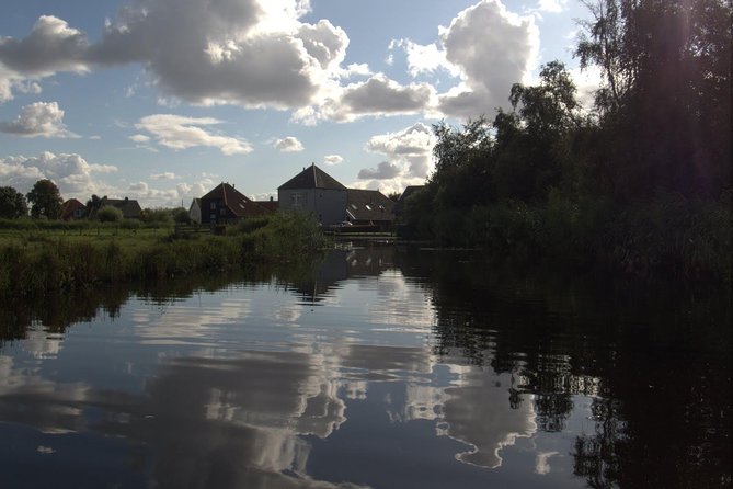 Guided Canoe Adventure with Picnic Lunch in Waterland from Amsterdam - Entering Waterland’s Nature Preserve at a Human Pace