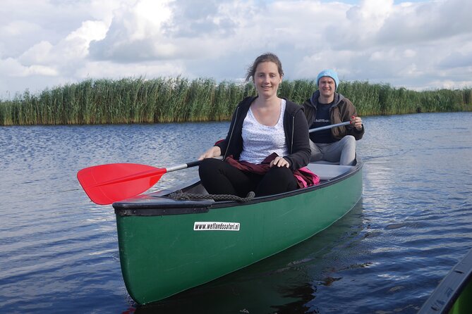 Guided Canoe Adventure with Picnic Lunch in Waterland from Amsterdam - The Island Picnic: Local Food, Dietary Options, and a Scenic Reset
