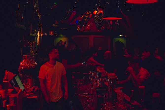 Guided Private Bar Tour in Amsterdam City Center - Why this private bar tour beats a random pub crawl
